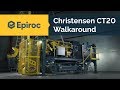 Christensen CT20 – Walkaround