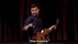 Dan Andersen - Comedy Aid 2016 - 50 Shades of Grey.