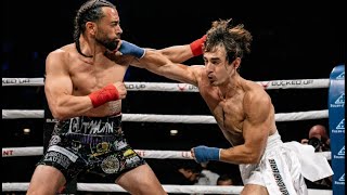 Brice Hall vs Gee Perez Full Fight Highlights I BKFC 48