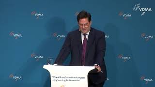 VDMA Transformationskongress: Engineering Zeitenwende