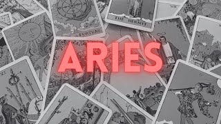 ARIES TODAY 💗 JUST WHEN YOU THINK THEY AREN’T COMING BACK, THEY DO. \