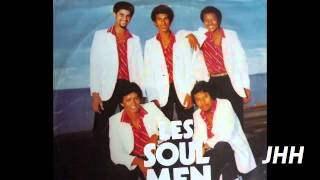 LES SOUL MEN  ALLEZ ALLEZ FE ROULE SEGA MEDLEY