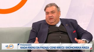 Kada možemo da očekujemo pad cena nekretnina?