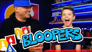 Art For Kids Hub Bloopers 2021 - Happy April Fools!