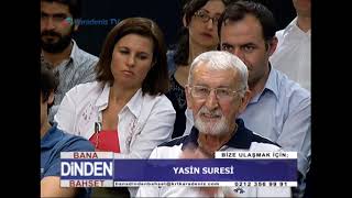 İhsan ELİAÇIK-BDB-YASİN SURESİ