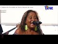 jocelyne beroard suzie trebeau u0026 kwaxikolor “zouk on the beach” pour une cause