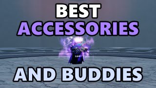 The NEW Best ACCESSORIES And BUDDIES In Type Soul