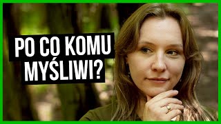 DUBELTÓWKA: KIM JEST MYŚLIWY ?