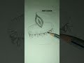 How To Draw Diya / Dipawali Special Drawing / Short video #youtube #neha's creation