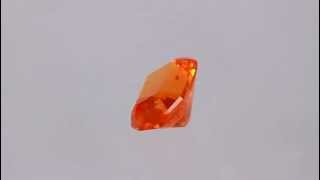 Spessartite Garnet 7.56 Carat