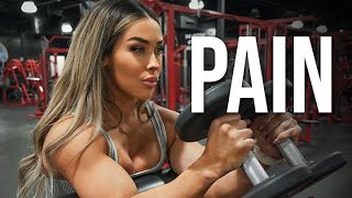 PAIN - Female Fitness Motivation 2021 😏