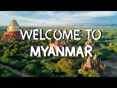 HOW TO TRAVEL MYANMAR - A Backpacking Documentary - Episode 3: YANGON to BAGAN HOW TO TRAVEL MYANMAR - A Backpacking Documentary - Episode 3: YANGON to BAGAN