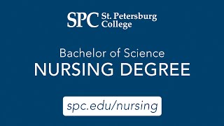 Nursing at St. Petersburg College