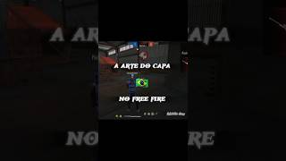 A arte do capa no free fire #ff #freefire #hud2dedos #sensiff #viraliza #viralvideo #comodarcapa