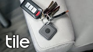 Are Bluetooth Trackers Worth It? | Tile Pro Series Sport & Style Review! (GIVEAWAY?)
