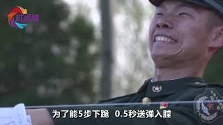 礼炮兵魔鬼训练曝光，装填开炮分秒不差，完美展现我大国威仪