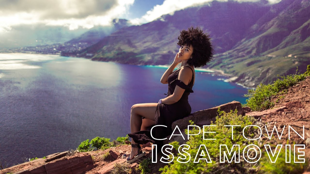 Vlog Cape Town Youtube