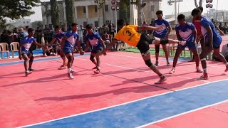 NIZAMABAD vs MANCHERYAL | 50th JUNIOR INTER DISTRICT KABADDI CHAMPIONSHIP FOR MEN - 2024