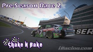 GEN 6 THIS SEASON!!!  |  Shake n Bake League  |  iRacing