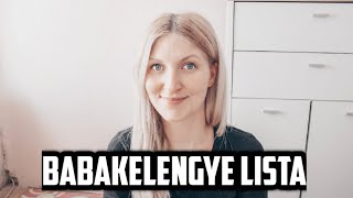 Babakelengye lista