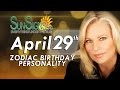 April 29th Zodiac Horoscope Birthday Personality - Taurus - Part 2