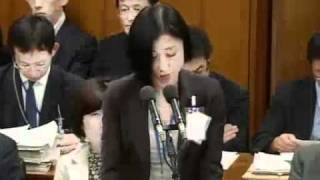 平成23年10月26日 【衆議院】文部科学委員会 馳浩(自民党).part1