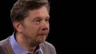 Eckhart Tolle: The Dark Night of the Soul