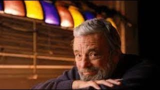 Ned Rorem interviews Stephen Sondheim in 2000