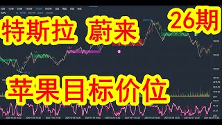 【美股嘉可能】美股特斯拉tsla、蔚来nio、AAPL苹果目标价位！SPY、QQQ、特斯拉、蔚来、AAPL、富途FUTU、波音BA、DKNG #特斯拉 #BA #nio