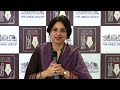 suhasini haidar on the hindu lit for life