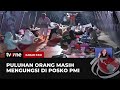 Jumlah Pengungsi Kebakaran Depo Pertamina di Posko PMI Jakut Menjadi 71 Orang | Kabar Pagi tvOne