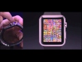Apple - Apple Watch DEMO - September Event 2014