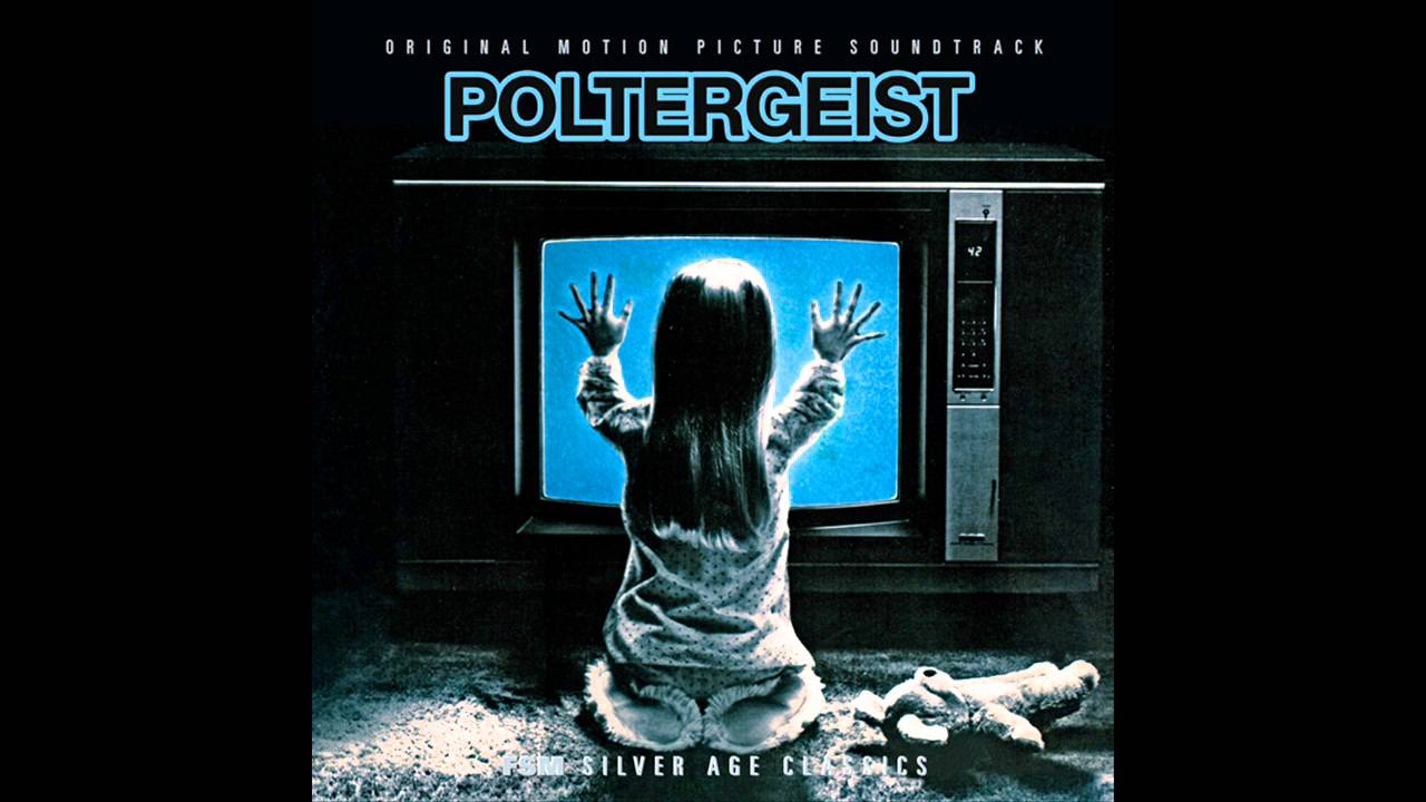 Jerry Goldsmith: Poltergeist Main Theme On It's Always Midnight Somewhere