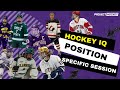 Hockey IQ Position Specific Sample Session | Project Hockey