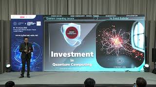 Quantum Computing Concerns