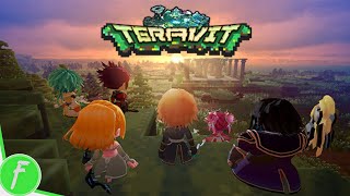 Teravit Gameplay HD (PC) | NO COMMENTARY