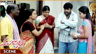 Maharathi Movie || Sneha Tells Surya Cheated Pinky & She Became Pregnant || Balakrishna, Jayaprada