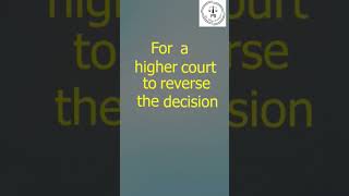 What is Appeal ? | Adv Melisa Rodrigues