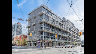 1029 King Street West, Toronto, Electra Lofts