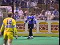 1986-87 Minnesota Strikers @ Cleveland Force  MISL Playoffs