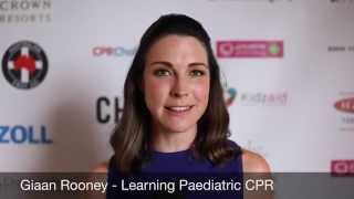 CPR Challenge by Giaan Rooney