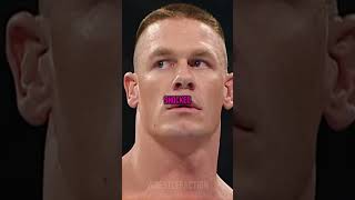 Cena S Mystery Opponent