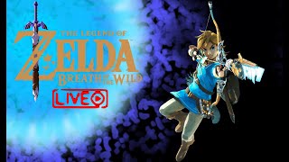 YALL WANT MORE ZELDA!? HERE!!!!! ||The Legend of Zelda Breath Of The Wild