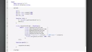Introduction to JavaScript Animation