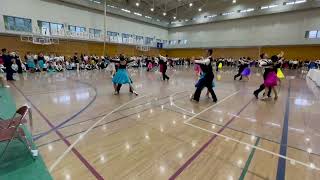 2024 春ミニ東部 Sr. 準決勝 Viennese Waltz