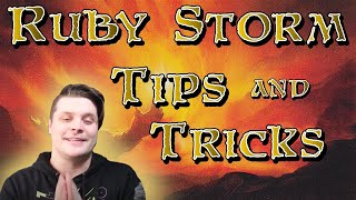 [MODERN] Ruby Storm | Tips and Tricks