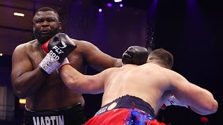 Martin Bakole - Joseph Parker | Джозеф Паркер - Мартин Баколе Итоги боя.