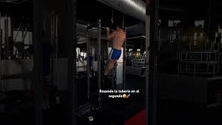 193cm 95kg, mejorando la técnica en muscle ups! De mis habilidades favoritas de calistenia