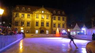 Weinachtsmarkt Erlangen 2013