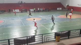 Futsal Ajax 2x1 Aston LFLF 2019